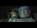 LEGO Star Wars: The Force Awakens | All Cutscenes   Bonus Levels