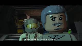 LEGO Star Wars: The Force Awakens | All Cutscenes + Bonus Levels
