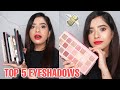 TOP 5 BEST EYESHADOW PALETTES | starting at Rs150 | Anindita Chakravarty