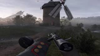 BF1 Screen Flashing Issue