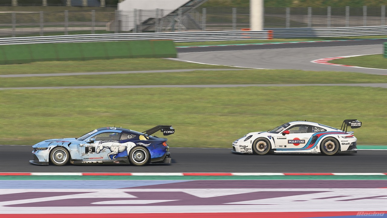 ♿ Продолжаем тренировать Мизано.