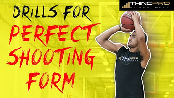 Shooting Drills to PERFECT Your MUSCLE MEMORY!!! Basketball Shooting Drills for Perfect Form