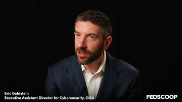 Eric Goldstein, CISA | Elastic Public Sector Summit 2024
