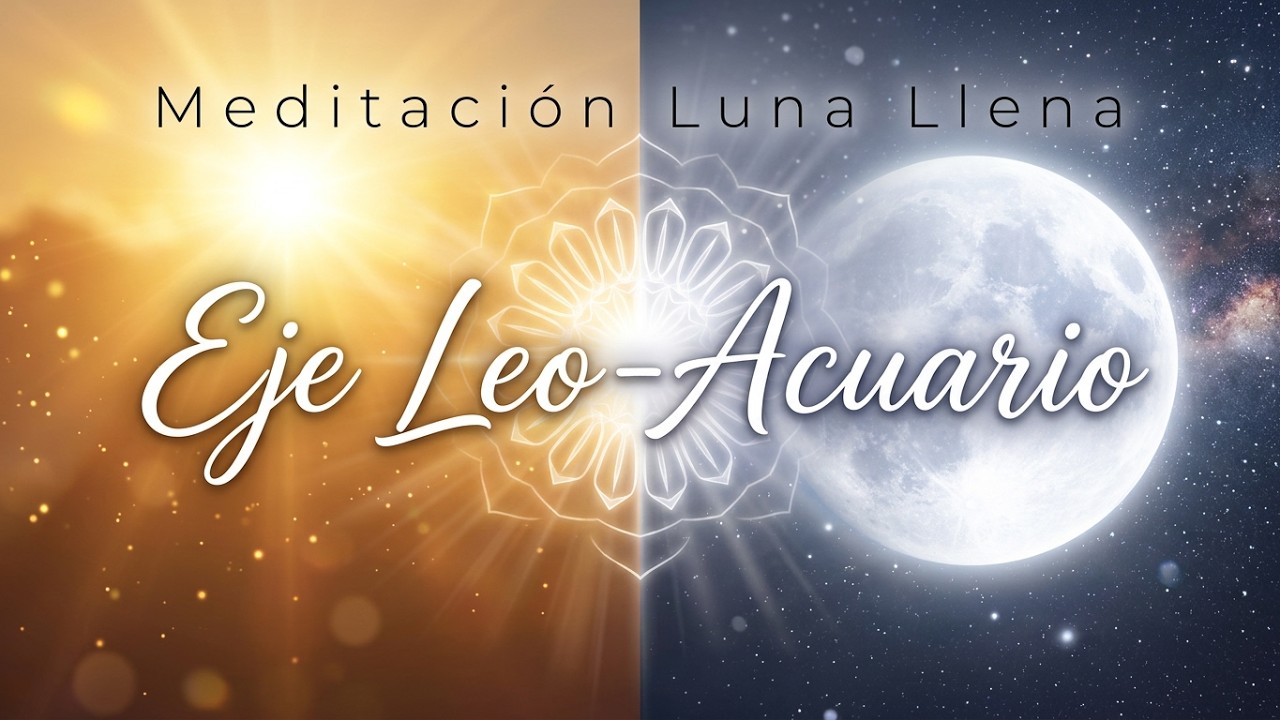 Meditaciones de luna llena