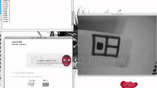 D-Touch And Flash Loading A New Rss Feed