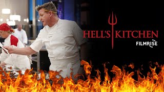 Hell's Kitchen (U.S.) Uncensored  Season 15, Episode 5  Full Episode