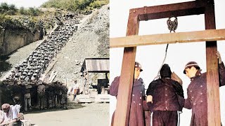 The Execution Of The Doctor Of Mauthausen Concentration Camp