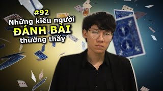 [VINE #92] Những Kiểu Người ĐÁNH BÀI Thường Thấy | Ping Lê screenshot 1