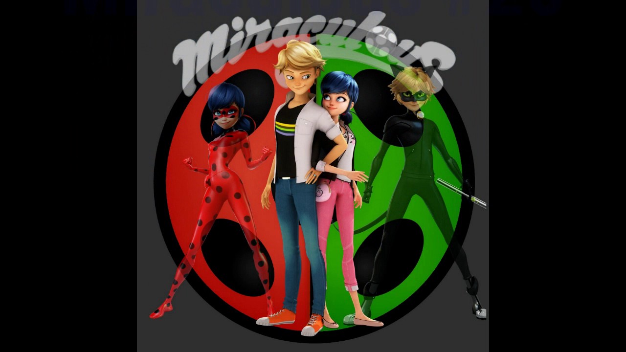 Miraculous German Miraculous German