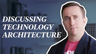 Famous Tech with Rex Ep 2: Discussing Technology Architecture Net Worth
