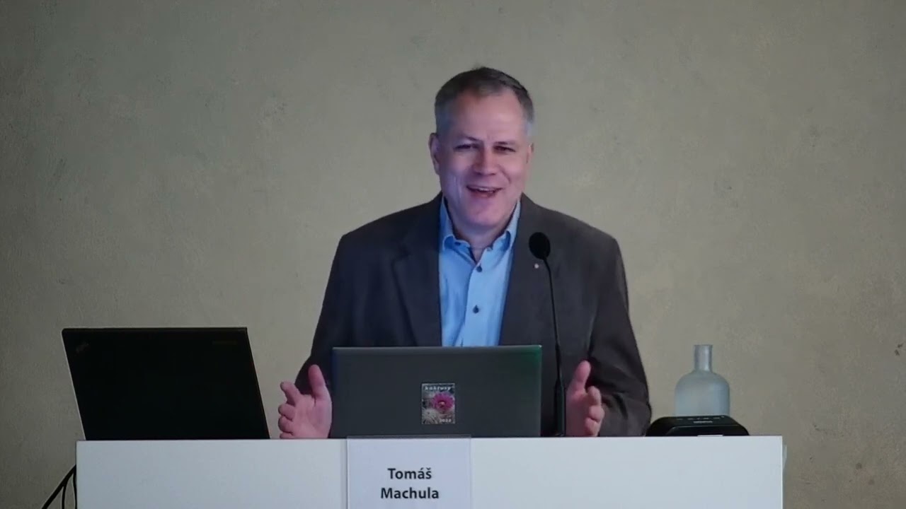 Tomáš Machula: Pokora a pravdivost