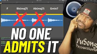 I Tested Logic Pro 12S New Chord Id Yikes
