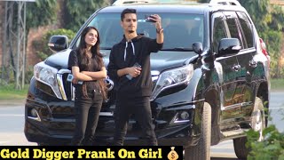 Gold Digger Prank On Girl | Pranks In Pakistan | By Bobby Butt