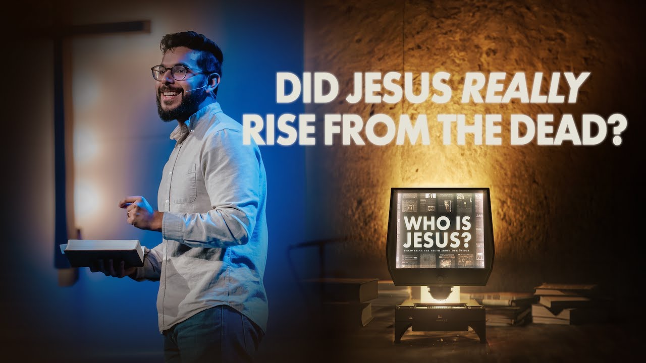 Did Jesus Really Rise from the Dead? - YouTube