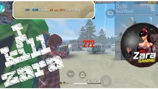 I Kill Zara Gaming Awkward Ff