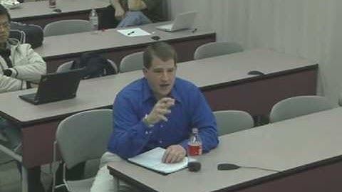 CERIAS Security: anonymity research to high-tech crimes and IT Insider threat 4/5