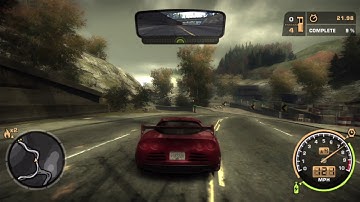 Need for Speed Most Wanted Challenge Series Event 9 on AI mode official