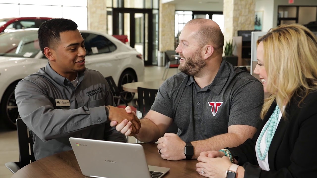 Toyota of Cedar Park YouTube