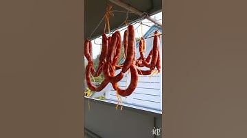 Lạp xưởng Tây Bắc