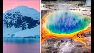 Antarctica में बर्फ के नीचे से आती हैं ऐसी आवाज़ें - Interesting Facts and Mystery about Antarctic