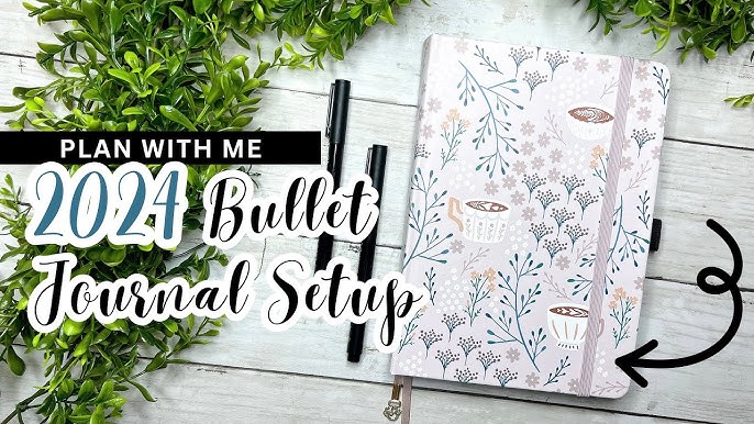 What's the Difference Between a Bullet Journal and a Planner