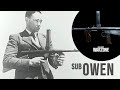 SUBFUSIL OWEN - CLASE WARZONE | HISTORIA VIDA REAL