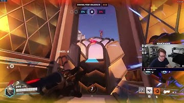 The perfect Doomfist rollout doesn