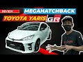 TOYOTA YARIS GR. DARI RALI KE JALANRAYA!