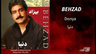 Behzad - Donya / بهزاد ـ دنیا