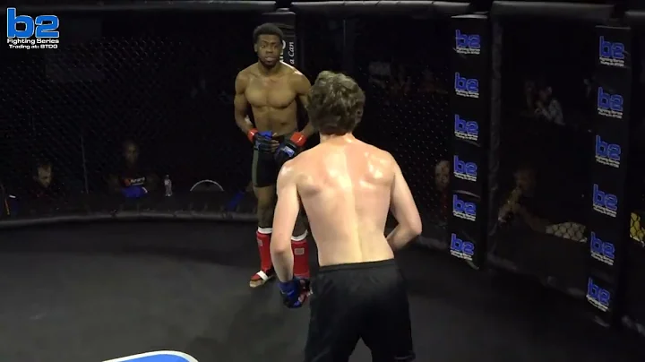 B2FS 171 Jason Gibson v Dantorius Flenord