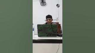 Ustadz Berik Said Bajry 