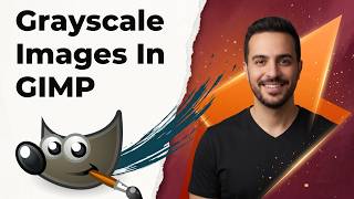 How To Make Grayscale Images In GIMP (Easy Guide) screenshot 5