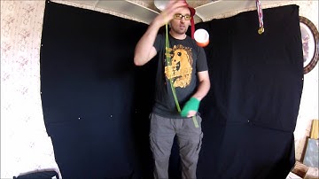 Offstring Yoyo Trick Tutorial   Chopsflurry