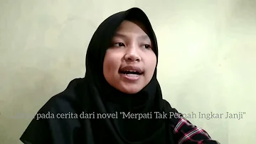 Cerita Singkat Novel "Merpati Tak Pernah Ingkar Janji" karya Mira W.