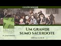 Um grande sumo sacerdote  pr josu meninel  25022024