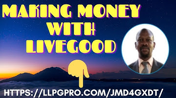 {LiveGood} How To Make Money In Network Marketing As A Beginner
