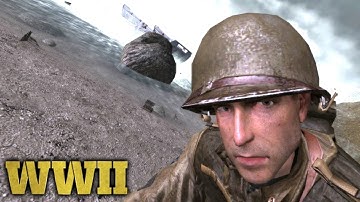 Call of Duty 2 Most EPIC Campaign Moments