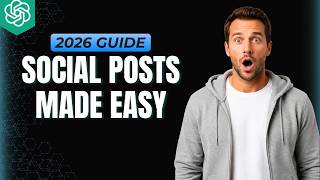 How To Create Social Media Post Designs Using Canva And ChatGPT [Step By Step Guide]
