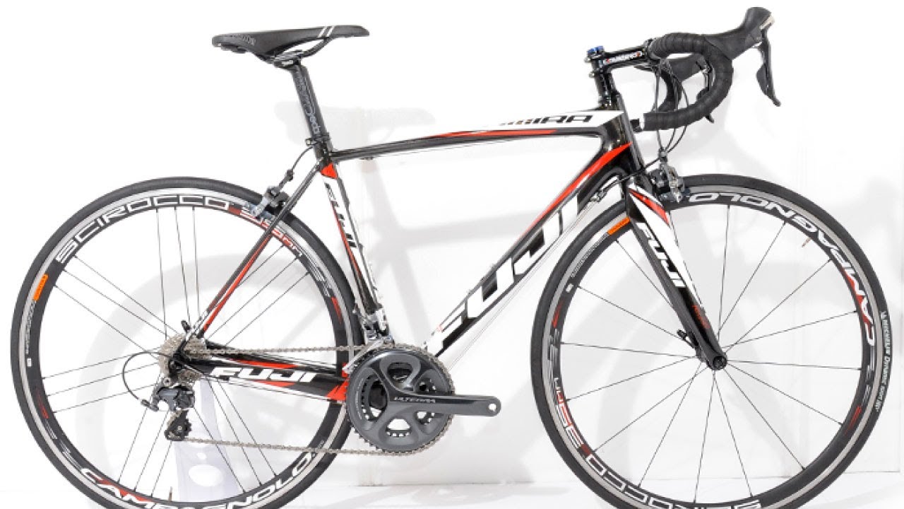 FUJI (フジ) 2013モデル ALTAMIRA 2.1 アルタミラ ULTEGRA 6800 11S