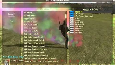 DayZ Infistar Hack With Bypass!! [WORKING] 24th July 2013