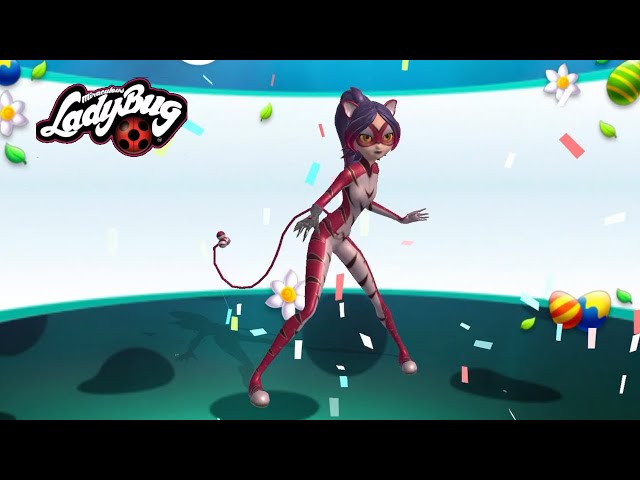 Miraculous Ladybug e Chat Noir 🐞 That's right, miraculous players, there's  a new girl in town, Zoé! 