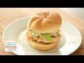 Shrimp Burgers - Everyday Food with Sarah Carey