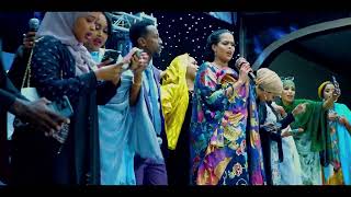 Awale Adan & Mss Xiss Eid Show Muqdisho Official Video  2022