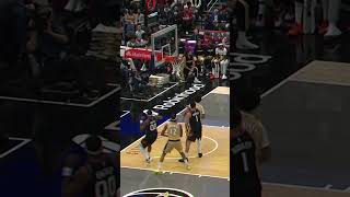 Celebrity Collin Gillespie 🎯 #shorts | Phoenix Suns Profile