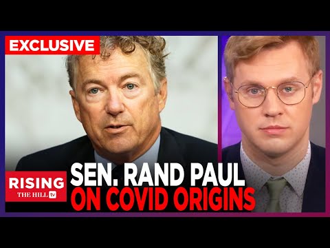 Rand Paul: Fauci, 15 Agencies KNEW About Wuhan’s CORONAVIRUS Research—Interview