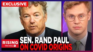 Rand Paul: Fauci, 15 Agencies KNEW About Wuhan’s CORONAVIRUS Research-Interview