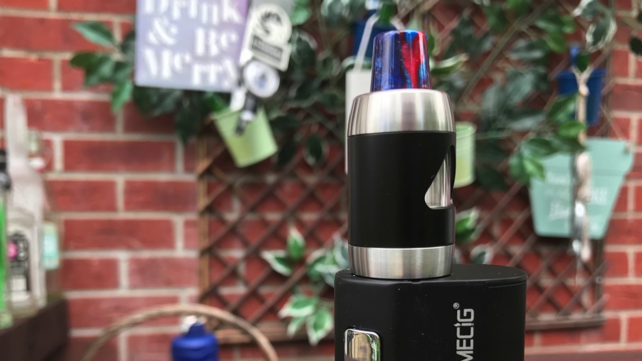 IMECIG® Q5s E Cigarette Vape Box Mod