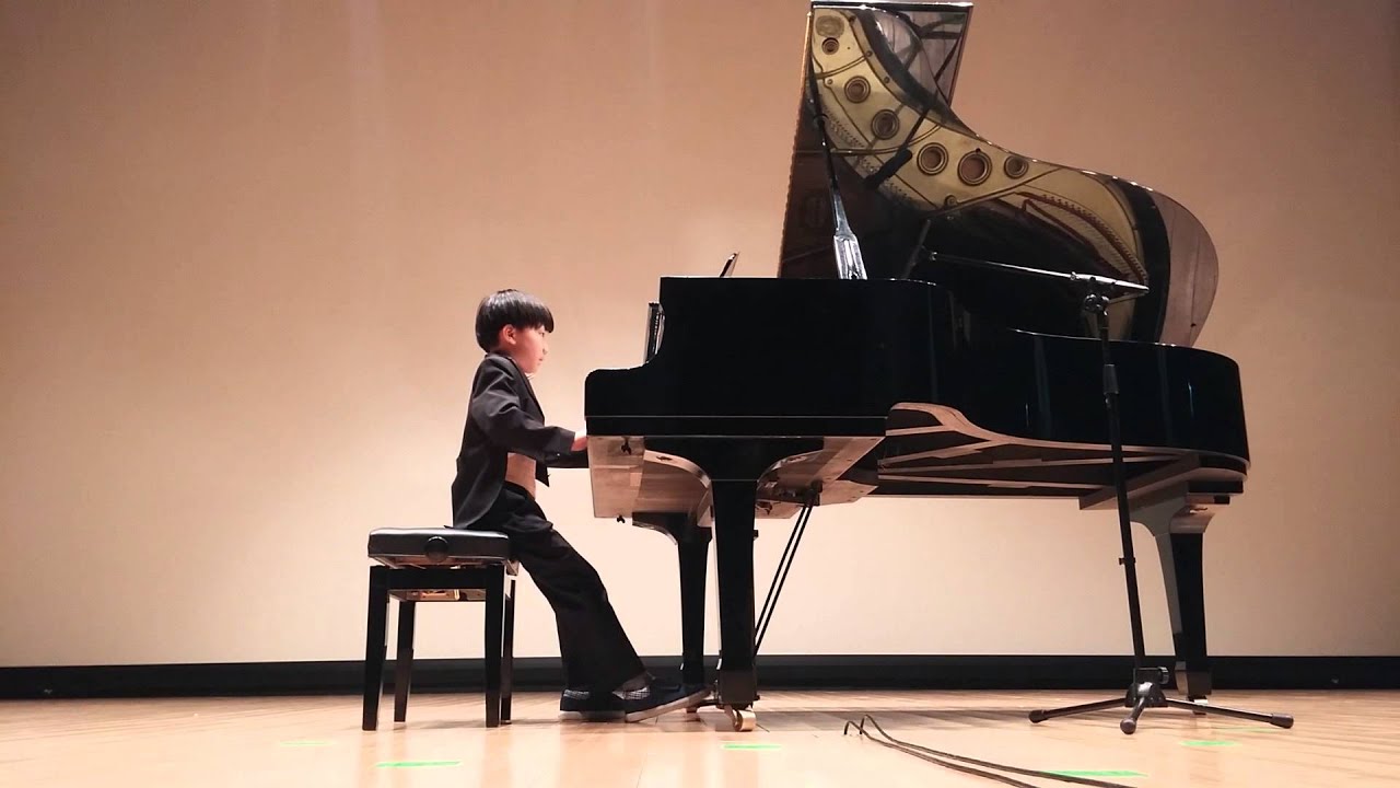 First Performance First performance - YouTube