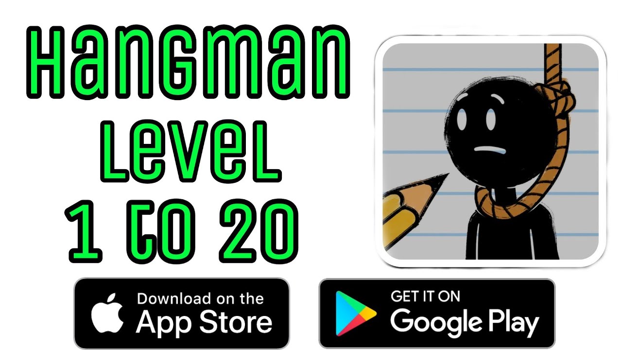 Hangman Classic – Apps no Google Play