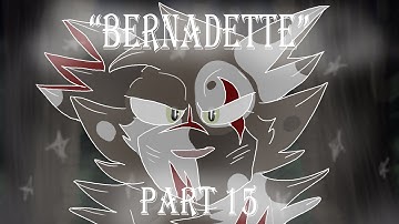 "Bernadette" Warriors OC MAP Part 15